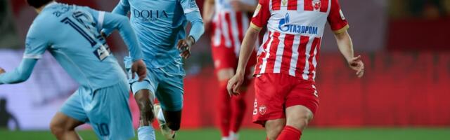 CRVENA ZVEZDA U POLUFINALU KUPA SRBIJE: Novi Pazar nije uspeo da napravi iznenađenje- „slabašno“ drugo poluvreme! (FOTO+VIDEO)