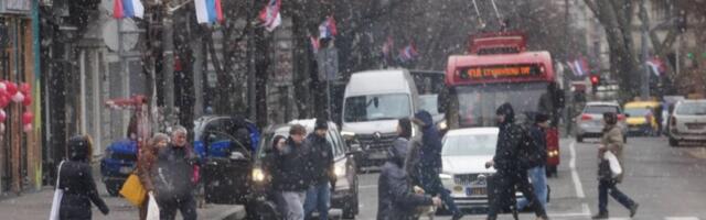 SRBIJI PRETI OPASNA POJAVA SA NEBA! Beograđani, spremite se - upozorava meteorolog, od ponedeljka velika promena!