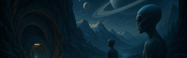 CIA dokumenti otkrivaju lokacije “dve vanzemaljske baze” na Zemlji – i ljudi ne znaju da li da se smeju ili pakuju kofere