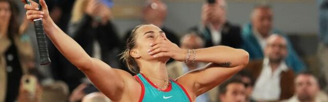 Sabalenka izbacila četvorostruku šampionku i plasirala se u finale Rolan Garosa