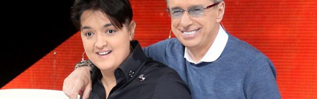 Oproštaj Marije Šerifović od Zvezda Granda rasplakao sve: Sale bi se danas sa mnom posvađao…