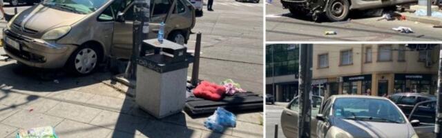 "PODIGLI SMO AUTOMOBIL ISPOD KOG SE NALAZILA DEVOJČICA!" Šanker iz kafića svedočio jezivoj nesreći u centru Beograda: Ponavljala je "Kako mi je seka, da li je dobro?!"
