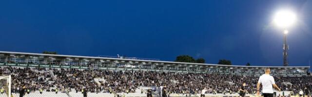 UEFA novčano kaznila Partizan, moglo je i da bude i mnogo gore