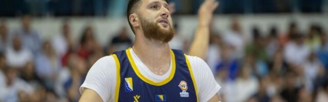 "Nurkić jedva trči": Selektor isprozivao najboljeg igrača