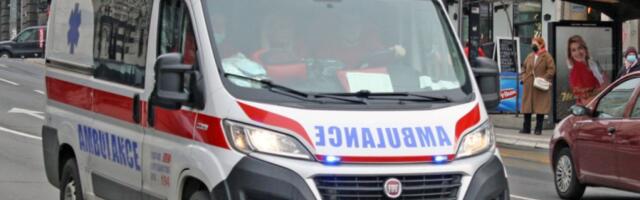 EVO U KAKVOM JE STANJU DEVOJČICA POVREĐENA U USTANIČKOJ! Policija traga za vozačem koji ju je udario!