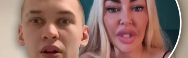 TRUDNA 20 GODINA STARIJA SUPRUGA ANDREJA SAVKOVIĆA (18): "Jutros smo saznali, presrećan sam"