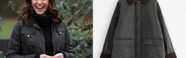 Barn jakna: Omiljeni komad princeze Diane i Kate Middleton ponovo u fokusu – pronašli smo najbolje modele