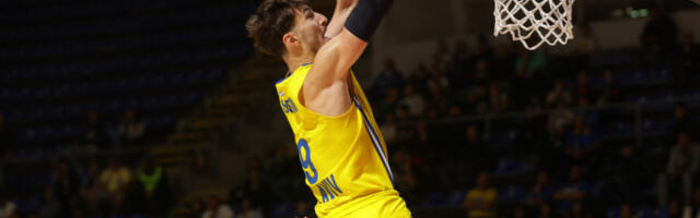SORKIN MVP KOLA EVROLIGE Srušio Madriđane u Beogradu, pa dobio zasluženo priznanje