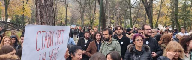 Pokrenuta peticija protiv formiranja Fakulteta srpskih studija u Nišu