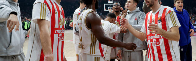 EVROLIGA DONELA ODLUKU! Tiče se i Crvene zvezde!