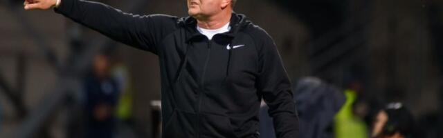 Slovenci ostali bez selektora!