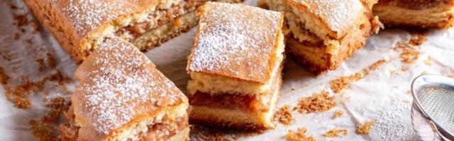 Posna lenja pita na čaše: Mekana i sočna, a sprema se očas posla