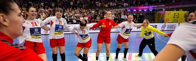 Kalkulacija je jasna: Rukometašice Srbije protiv Crne Gore i tradicije za četvrtfinale SP - Dragana zna recept za slavlje!