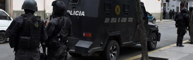 NAPAD NA POLICIJSKU STANICU U MEKSIKU: Poginula najmanje dva policajca, povređeno više civila