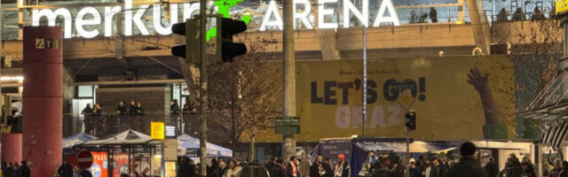 POZNATA PAROLA DELIJA ODZVANJA GRACOM: Pogledajte uz koju pesmu su navijači Zvezde stigli na stadion (VIDEO)