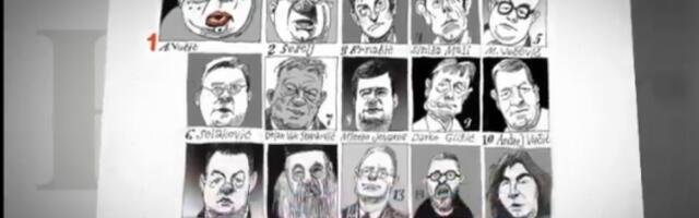 BRNABIĆ REAGOVALA NA JEZIVU &quot;LISTU ZA ODSTREL&quot;: „Novogodišnja rezolucija – prestići Voju!“ (VIDEO)