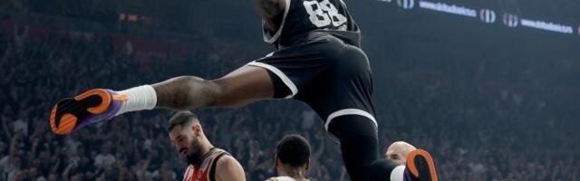 „Večiti derbi“ Partizana i Zvezde završio na „X“ kanalu Čikago Bulsa (VIDEO)