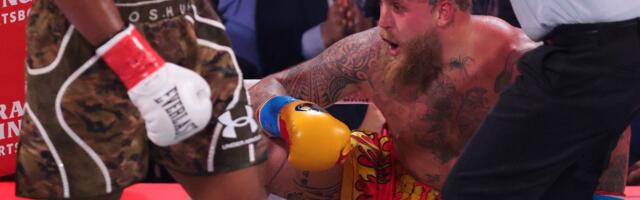 Džejk Pol dobio batine i zaradio 92 miliona dolara, a kad vidite koliko je plaćen po sekundi, zavrteće vam se u glavi