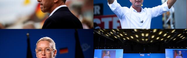 NEMAČKI AFD OSNOVAN DA ŠPIJUNIRA ZA PUTINA? Nemci teško optužili svoju stranku, evo ŠTA im je najsumnjivije da se dešava iza kulisa