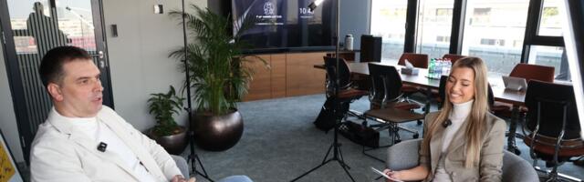 Savo Bakmaz, CEO MaxBet-a: Ponosan sam na partnerstvo sa Evroligom