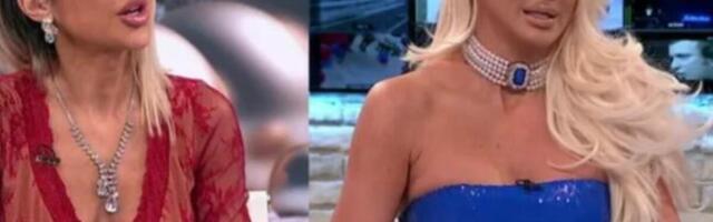 ŠAMARČINA U EMISIJI! Nastao muk kad je ustala i odalamila ga - Karleuša ponovo GLAVNA TEMA, Srbi u neverici