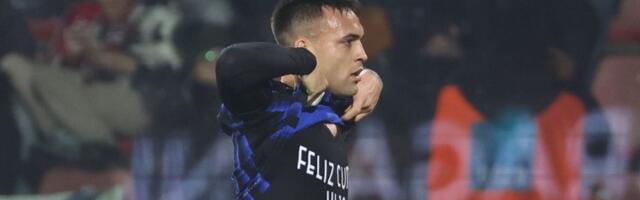 Inter je nezaustavljiv: Kremoneze lak zalogaj