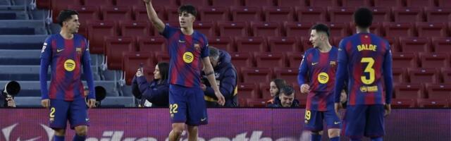 (VIDEO) Igranka bez prestanka: Barselonina deca zaludela Majorku i donela svom timu pobedu