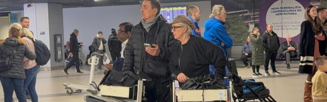 Keba napokon uhvaćen sa ženom: Olja se dugo nije pojavila u javnosti, oprostila mu i vanbračno dete