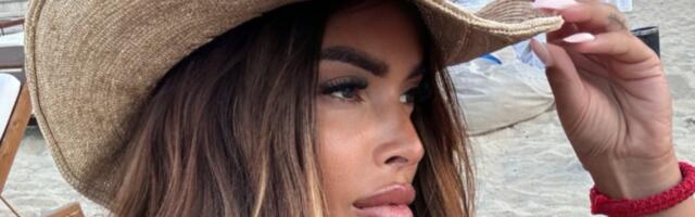 Ko to ljubi zgodnu Sunčicu Travicu? Manekenka sve prepustila njemu (FOTO)