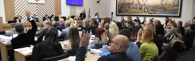 Sednica Skupštine Beograda: Odbornici raspravljaju o gradskoj kasi