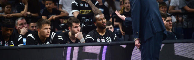 OGREJAĆE, OBASJAĆE... Partizan dobija KOLOSALNO POJAČANJE!