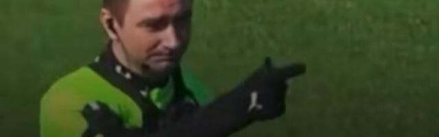 Ukrajinac isključio igrača jer je pričao na ruskom jeziku: Svi se pitali zbog čega, onda je sudija i objasnio