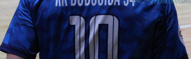 Rukometaši Dubočice 54 čuvaju četvrto mesto