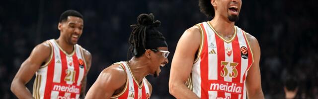 KLUŽ – ZVEZDA Rumuni ne promašuju, Obradovićev tim loše počeo!