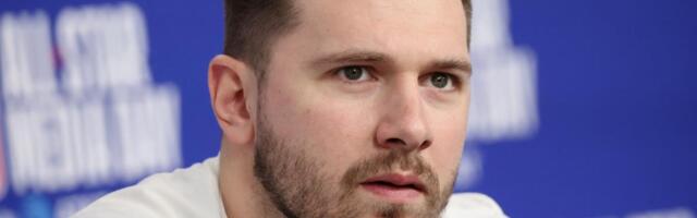 "ŠOKIRALE SU ME STVARI KOJE MI GOVORI!" Luka Dončić otkrio detalje drame, evo ko mu se obratio (VIDEO)