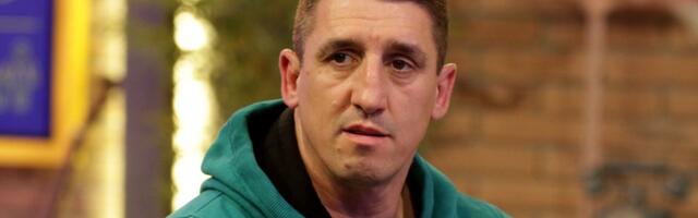 Slomio se nakon zabrane prilaska: Potresna objava Kristijana Golubovića (FOTO)