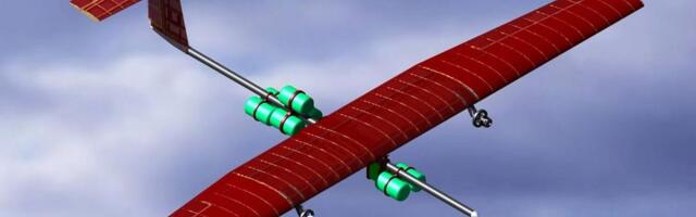 Otkriven izgled najnovije bespilotne letelice koja se pravi u Srbiji: Dizajnirali su je studenti!