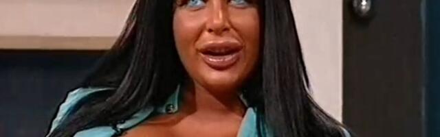 "Kraljica silikona" više ne izgleda kao plastična lutka! Šok, pogledajte sada Tijanu