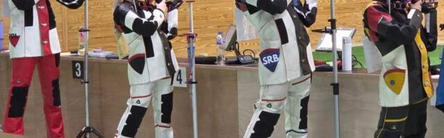 PRVI TURNIR U SEZONI: Šestoro srpskih reprezentativaca na Svetskom kupu u Granadi