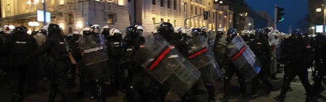 Profesorka Fakulteta bezbednosti: Pitala bih policajce da li se pre nego što krenu na posao podsete zakona