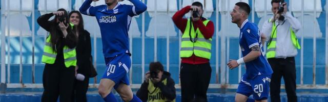 Kakav gol Camaja! Dupli pas sa vezistom Partizana, pa bomba za TV špice (VIDEO)