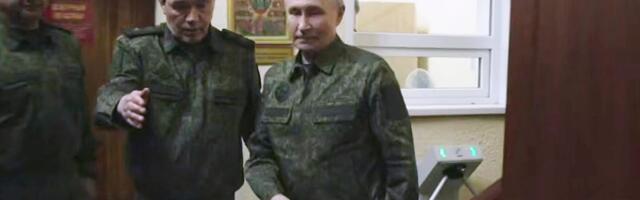 Rusija ponovo tvrdi da je u potpunosti zauzela Lugansk, oglasio se načelnik Generalštaba Gerasimov