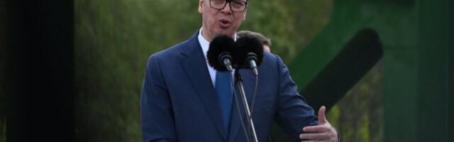 "NEMAČKA JE NAŠ PRVI PARTNER" Vučić na svečanosti povodom obeležavanja 25 godina privredne saradnje Srbije i Nemačke: "Od ključnog je značaja da se tako nastavi"