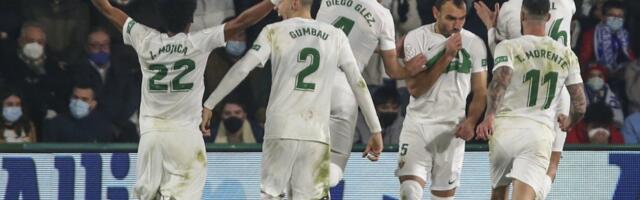 Kandidat za ispadanje šokirao polufinalistu Lige šampiona