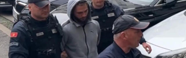 Убица из Подгорице сатима износио одбрану