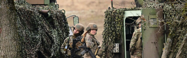 Италијански медиј: Европа се спрема за рат са Русијом