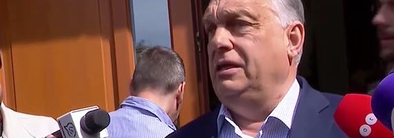 Орбан понудио оставку на место председника странке, али је одбијен