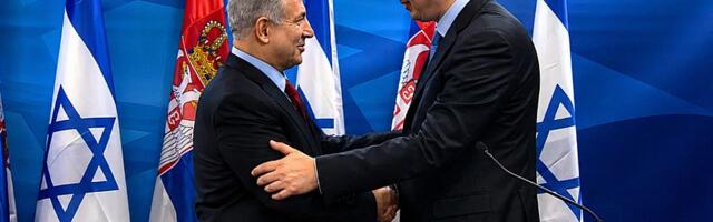 Detalji sporazuma Srbije i Izraela o tajnim podacima u sektoru odbrane