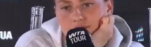 Marta Kostjuk neće pružiti ruku Ruskinji koja je promenila državljanstvo: Rukujem se samo sa jednom teniserkom