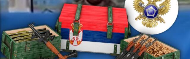 Ruski TASS: Srbija i BiH nastavile isporuke vojnih proizvoda Ukrajini